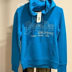 Superdry Bright Blue Pullover